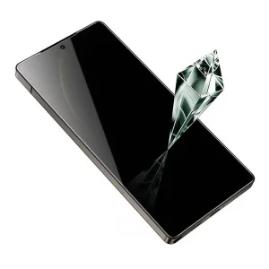محافظ صفحه نمایش حریم شخصی گرین لاین مدل Privacy Shield مناسب برای گوشی موبایل سامسونگ Galaxy S26 Ultra
