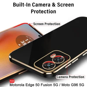 کاور گاردتک آساک مدل Mycase مناسب برای گوشی موبایل موتورولا Moto G35