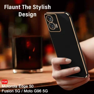 کاور گاردتک آساک مدل Mycase مناسب برای گوشی موبایل موتورولا Moto G35
