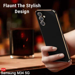 کاور گاردتک آساک مدل Mycase مناسب برای گوشی موبایل شیائومی Redmi 15 4G