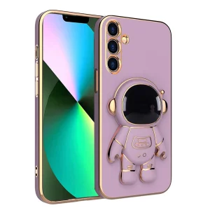 کاور گاردتک مدل Astronaut Strap مناسب برای گوشی موبایل سامسونگ Galaxy A05S به همراه بند