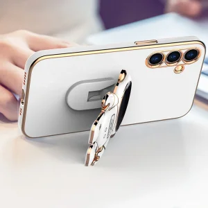 کاور گاردتک مدل Astronaut Strap مناسب برای گوشی موبایل سامسونگ Galaxy A05S به همراه بند