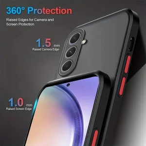 کاور گاردتک مدل MBC_A05S مناسب برای گوشی موبایل سامسونگ Galaxy A05S