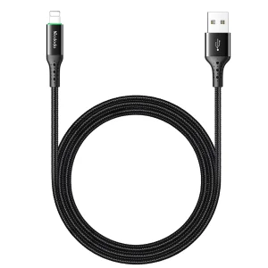 کابل تبدیل USB به لایتنینگ مک دودو مدل Auto Power Off طول 1.2 متر
