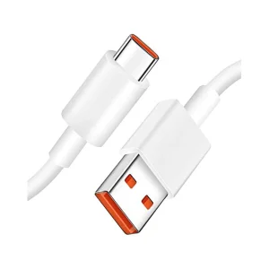 شارژر دیواری شیائومی مدل MDY-12-EA به همراه کابل تبدیل USB-C