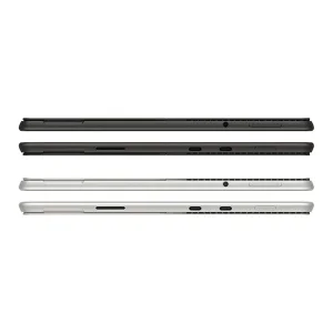 تبلت 13 اینچی مایکروسافت مدل Surface Pro 8 با پردازنده Core i7 1185G7 ظرفیت 512 گیگابایت و رم 16 گیگابایت به همراه کیبورد Surface Pro Copilot و قلم Slim Pen 2
