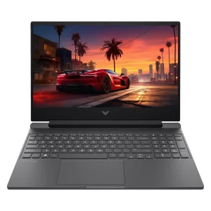 لپ تاپ 15.6 اینچی اچ‌ پی مدل Victus 15 fb3009AX-R5 8645HS-RTX3050 6GB-16GB DDR5 5600MHz-512GB SSD-FHD 144Hz-W