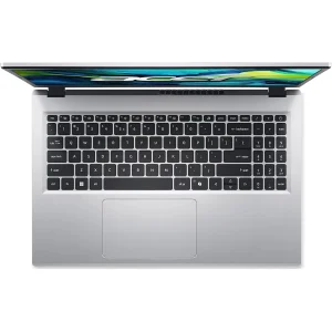 لپ تاپ 15.6 اینچی ایسر مدل Aspire Go 15 AG15-21PT-R5GQ-R5 7520U-8GB LPDDR5X-512GB SSD-IPS
