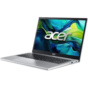 لپ تاپ 15.6 اینچی ایسر مدل Aspire Go 15 AG15-21PT-R5GQ-R5 7520U-8GB LPDDR5X-512GB SSD-IPS