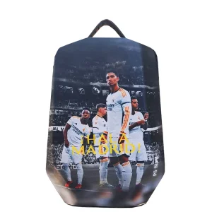 کیف حمل کنسول پلی استیشن 5 اسلیم مدل REAL madrid KE5131 SLIM