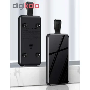 پاوربانک بی سیم ریمکس مدل RPP-105 ظرفیت 10000 میلی آمپر ساعت