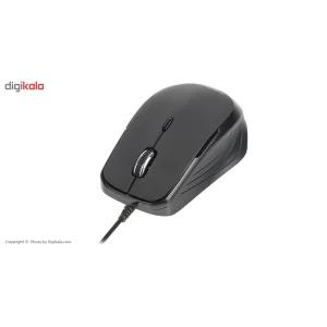 کیبورد و ماوس گرین مدل GKM-305، سوئیچ ممبران، Full-size