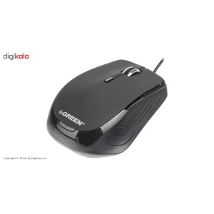 کیبورد و ماوس گرین مدل GKM-305، سوئیچ ممبران، Full-size