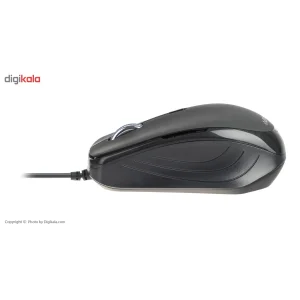 کیبورد و ماوس گرین مدل GKM-305، سوئیچ ممبران، Full-size