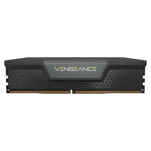 رم دسکتاپ DDR5 تک کاناله فرکانس 5600 مگاهرتز تایمینگ CL40 کورسیر مدل VENGEANCE ظرفیت 16 گیگابایت