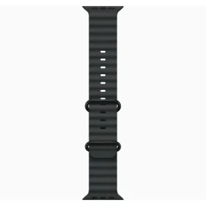 ساعت هوشمند 49 میلی متری اپل مدل Ultra 3 Natural Titanium Case با بند Ocean