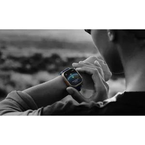ساعت هوشمند 49 میلی متری اپل مدل Ultra 3 Natural Titanium Case با بند Ocean