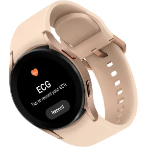 ساعت هوشمند 40 میلی‌متری سامسونگ مدل Galaxy Watch4 با بند سیلیکونی
