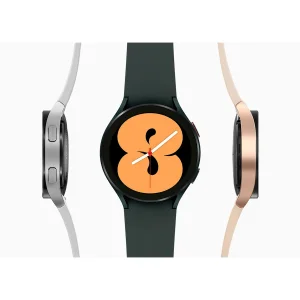 ساعت هوشمند 40 میلی‌متری سامسونگ مدل Galaxy Watch4 با بند سیلیکونی