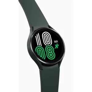 ساعت هوشمند 40 میلی‌متری سامسونگ مدل Galaxy Watch4 با بند سیلیکونی