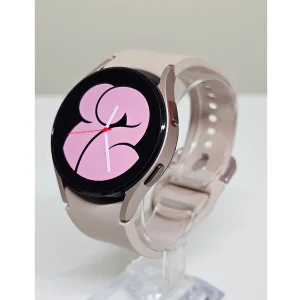 ساعت هوشمند 40 میلی‌متری سامسونگ مدل Galaxy Watch4 با بند سیلیکونی