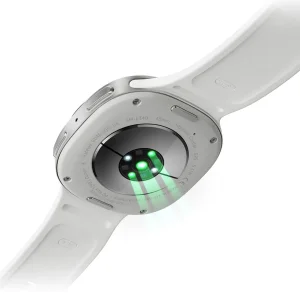 ساعت هوشمند 44 میلی‌متری سامسونگ مدل Galaxy Watch 9 با بند سیلیکونی