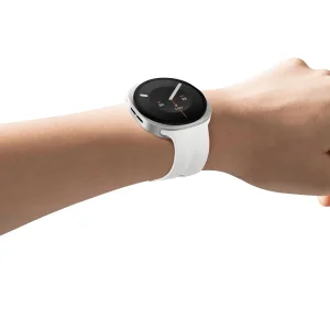 ساعت هوشمند 44 میلی‌متری سامسونگ مدل Galaxy Watch 9 با بند سیلیکونی