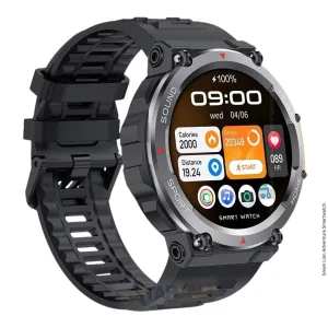 ساعت هوشمند گرین لاین مدل  OEH ADVENTURE WATCH BT