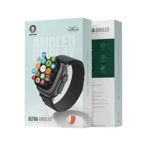 ساعت هوشمند گرین لاین مدل ULTRA MOLD