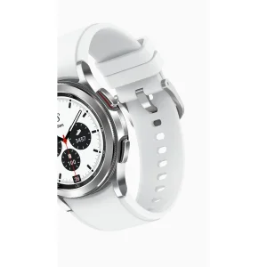 ساعت هوشمند سامسونگ مدل Galaxy Watch4 Classic 46mm بند سیلیکونی