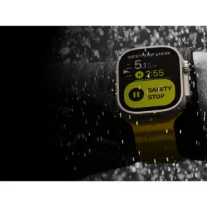 ساعت هوشمند گرین لاین مدل Ultra 49 mm