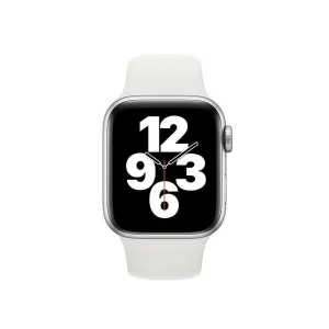 ساعت هوشمند اپل واچ سری 6 مدل 40mm Aluminum Case with  Sport silicone Band