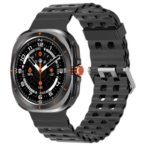 ساعت هوشمند 1.52 اینچی گرین لاین مدل STRIVE با بند سیلیکونی