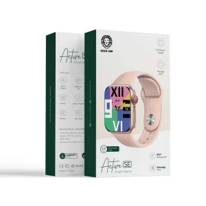 ساعت هوشمند گرین لاین مدل Active SE