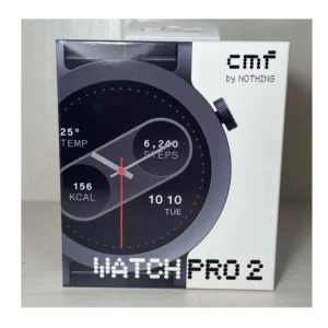 ساعت هوشمند ناتینگ مدل MIS WATCH PRO 2 BEST MAGNETIC