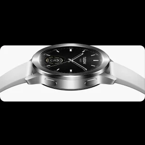 ساعت هوشمند شیائومی مدل Watch S3 بند سیلیکونی - گلوبال