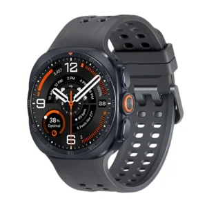 ساعت هوشمند 47 میلی‌متری سامسونگ مدل Galaxy Watch Ultra 2 با بند لاستیکی