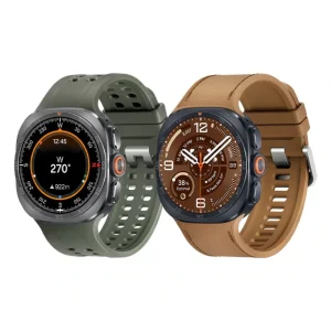 ساعت هوشمند 47 میلی‌متری سامسونگ مدل Galaxy Watch Ultra 2 با بند لاستیکی
