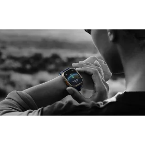 ساعت هوشمند 49 میلی متری اپل مدل Ultra 3 Black Titanium Case با بند Trail