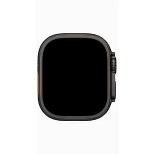 ساعت هوشمند 49 میلی متری اپل مدل Ultra 3 Black Titanium Case با بند Trail