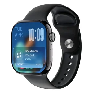 ساعت هوشمند گرین لاین 44 میلی متری مدل NSR FOLDABLE SMART COMMUNICATE TANGLE با بند سیلیکونی
