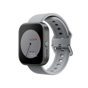 ساعت هوشمند ناتینگ مدل  Nothing CMF Watch Pro دارای قابلیت های صفحه نمایش رنگی، صفحه نمایش لمسی، کنترل سطح اکسیژن خون بند سیلیکون