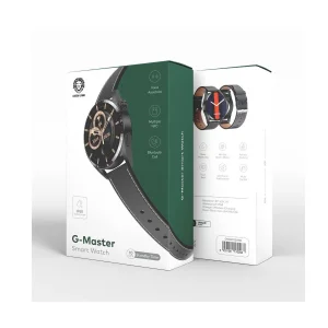 ساعت هوشمندگرین لاین مدل MASTER G