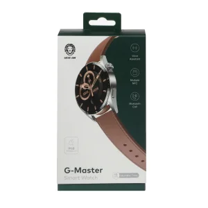ساعت هوشمندگرین لاین مدل MASTER G