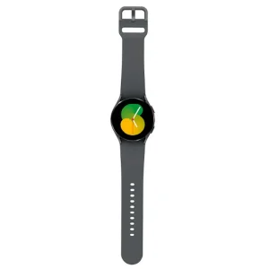 ساعت هوشمند 40 میلی‎متری سامسونگ مدل Galaxy Watch 5 با بند سیلیکونی