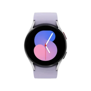 ساعت هوشمند 40 میلی‎متری سامسونگ مدل Galaxy Watch 5 با بند سیلیکونی