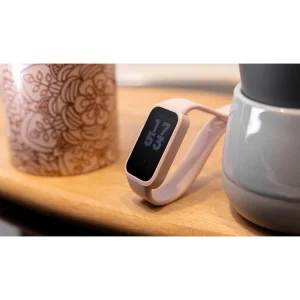 ساعت هوشمند 46 میلی‌متری شیائومی مدل Smart Band 9 Active، کنترل موسیقی، کنترل سطح اکسیژن خون، شمارش ضربان قلب، پایش وضعیت خواب، با بند پلاستیکی