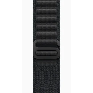 ساعت هوشمند 49 میلی متری اپل مدل Ultra 3 Black Titanium Case با بند Alpine