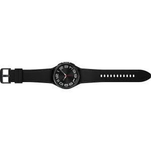 ساعت هوشمند 43 میلی‌متری سامسونگ مدل Galaxy Watch 6 Classic با بند سیلیکونی