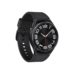 ساعت هوشمند 43 میلی‌متری سامسونگ مدل Galaxy Watch 6 Classic با بند سیلیکونی